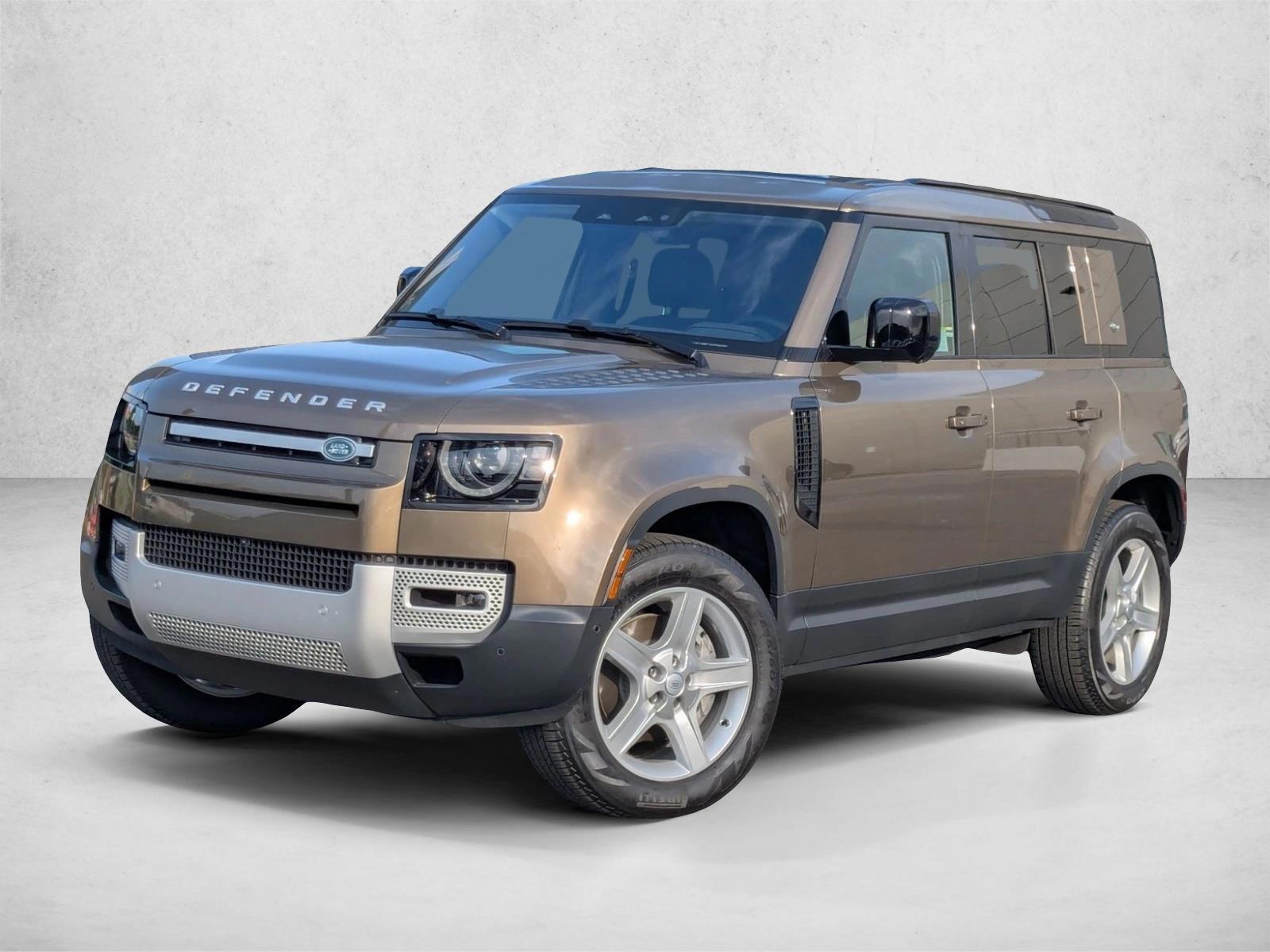 Thumbnail: 2022 Land Rover Defender - 1