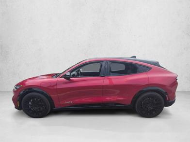 2021 Ford Mustang Mach-E