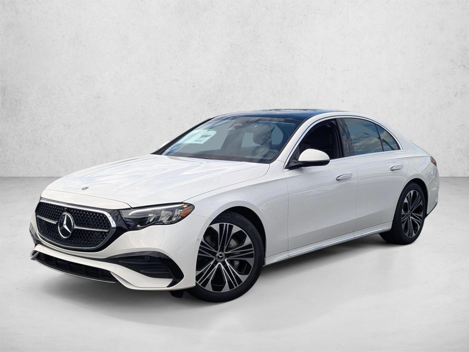 Thumbnail: 2026 Mercedes-Benz E-Class - 1