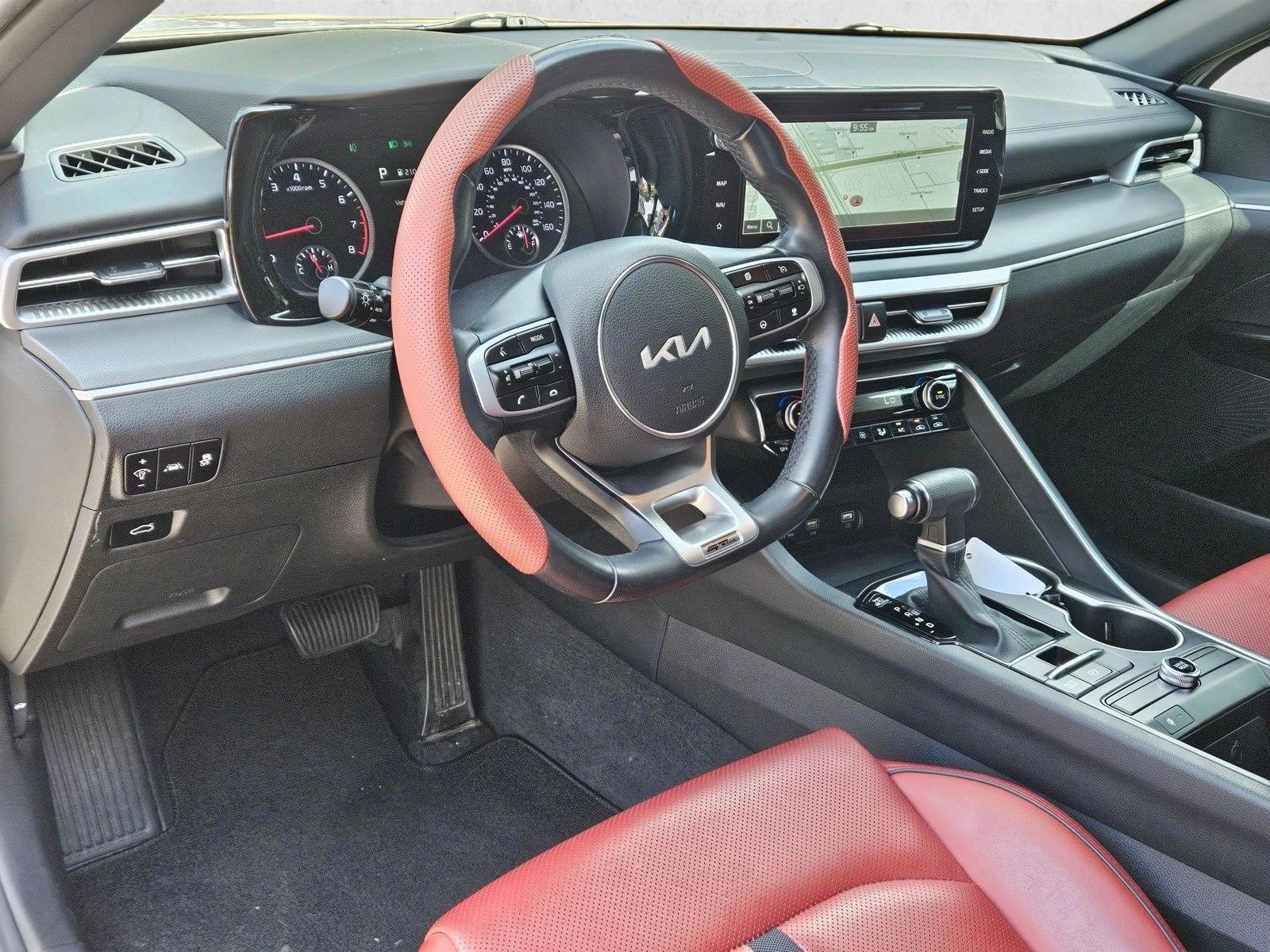 Thumbnail: 2023 Kia K5 - 3