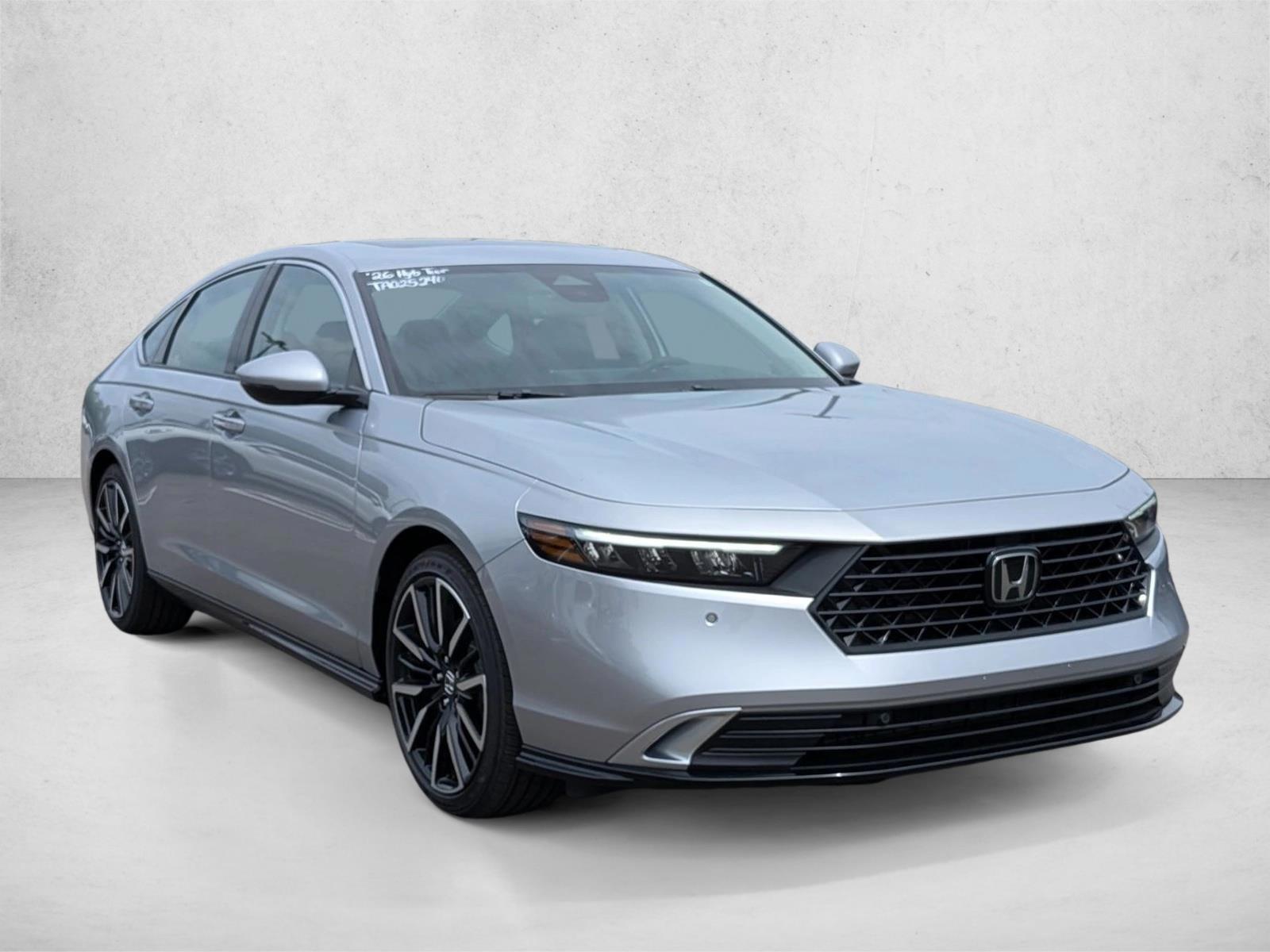 2026 Honda Accord Hybrid