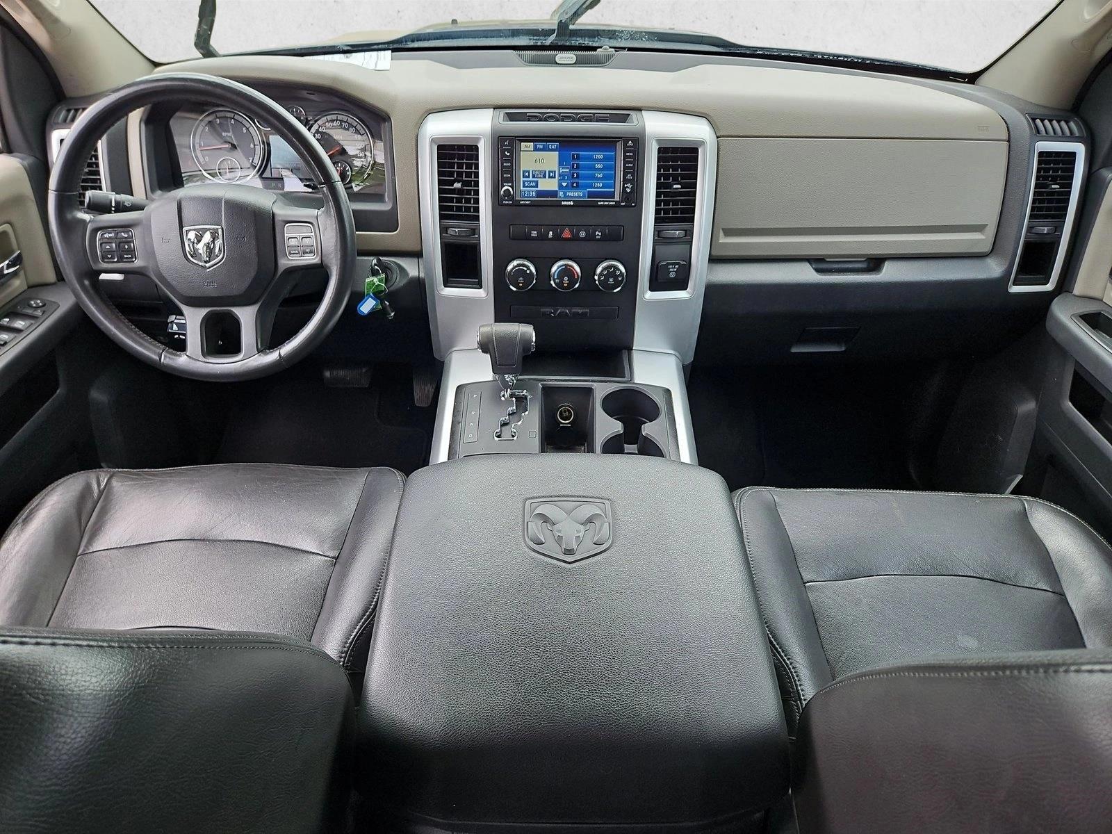 Thumbnail: 2012 RAM 1500 - 3