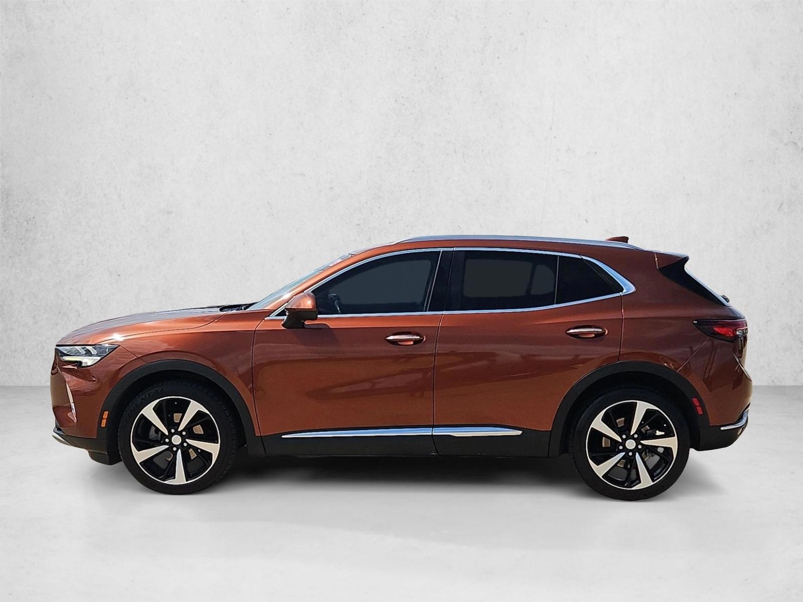 Thumbnail: 2021 Buick Envision - 2
