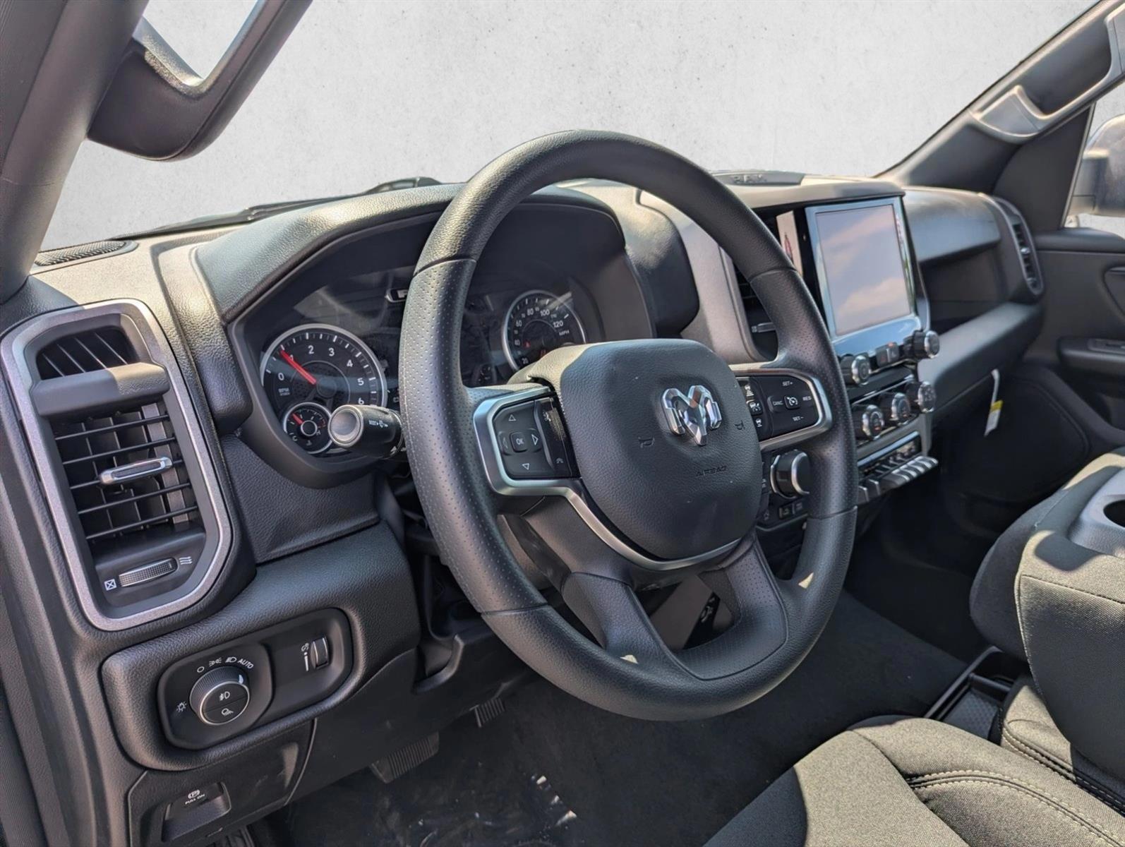Thumbnail: 2026 RAM 1500 - 3