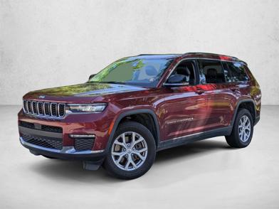2021 Jeep Grand Cherokee L Limited Edition -
                  Hardeeville, SC