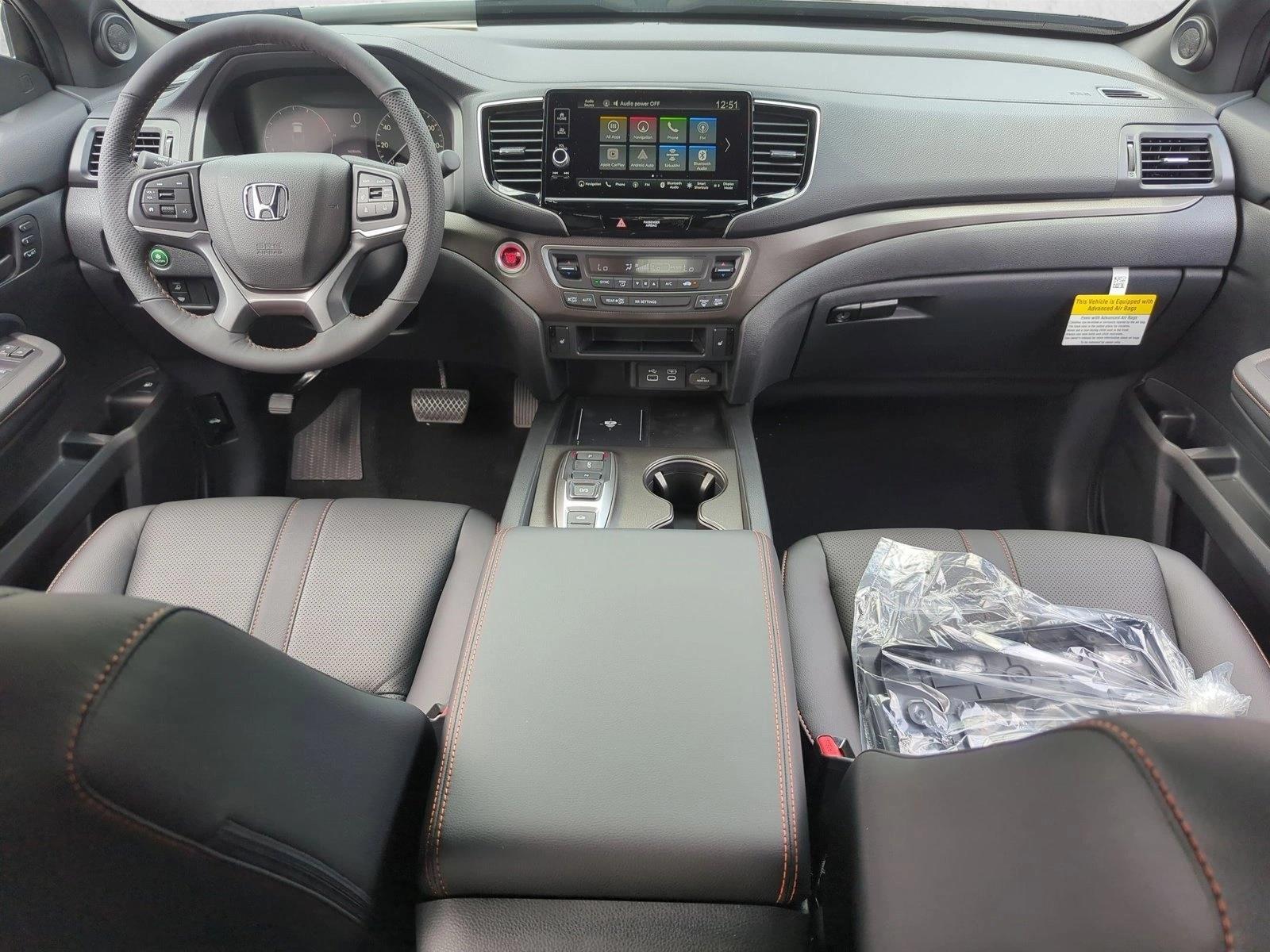 Thumbnail: 2026 Honda Ridgeline - 4