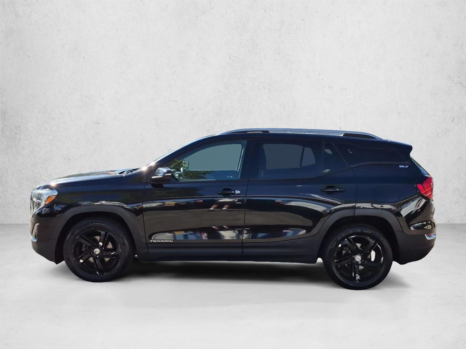 Thumbnail: 2020 GMC Terrain - 3