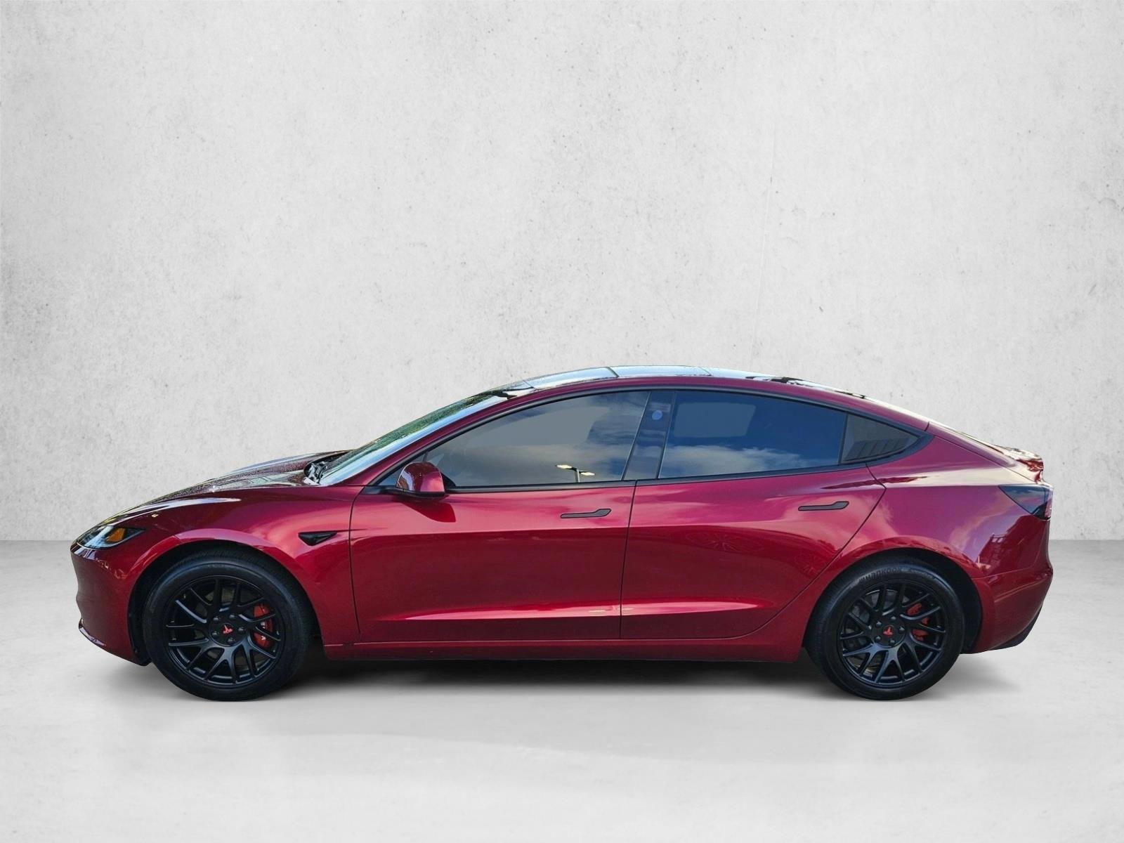 Thumbnail: 2024 Tesla Model 3 - 2