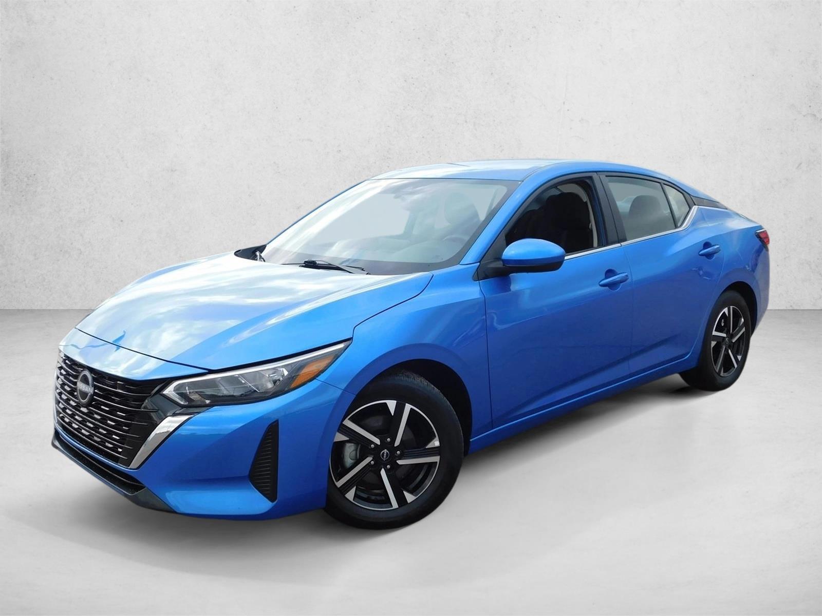 2025 Nissan Sentra