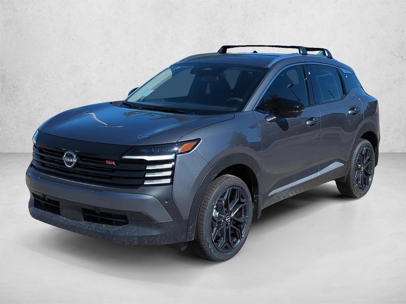 Thumbnail: 2026 Nissan Kicks - 1