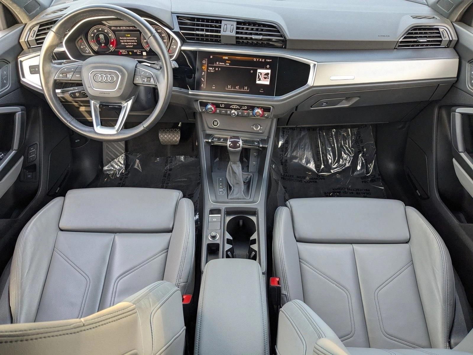 Thumbnail: 2024 Audi Q3 - 4