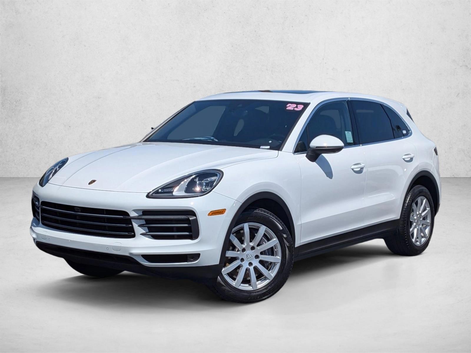 Thumbnail: 2023 Porsche Cayenne - 1