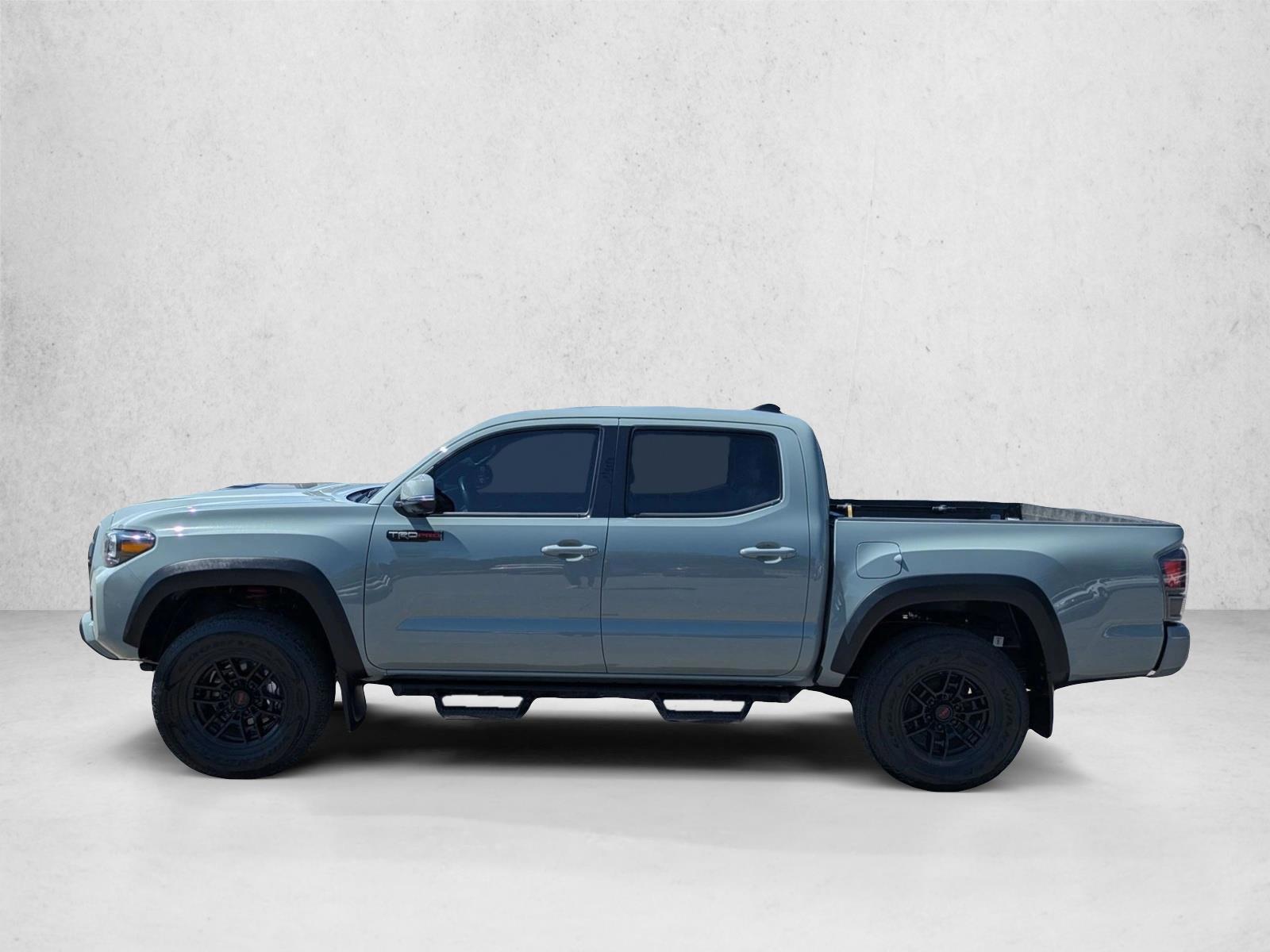 Thumbnail: 2021 Toyota Tacoma - 2