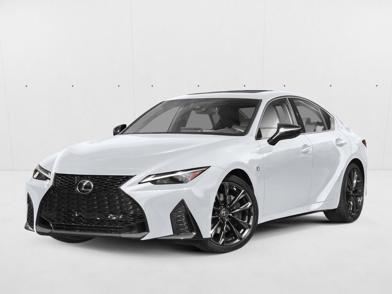 2022 Lexus IS