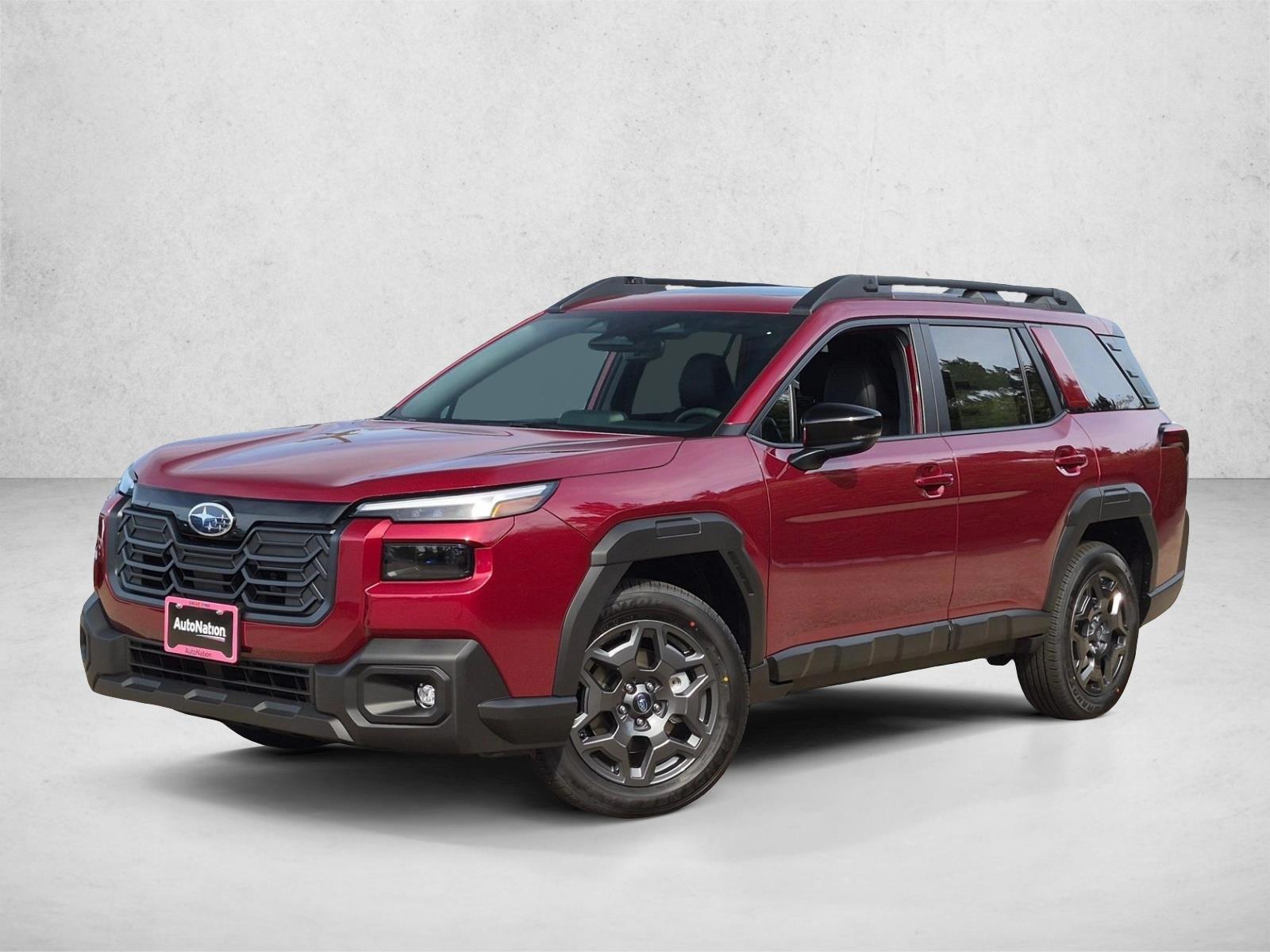 Thumbnail: 2026 Subaru Outback - 1