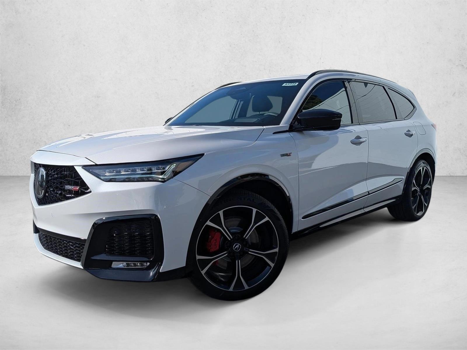 Thumbnail: 2026 Acura MDX - 1