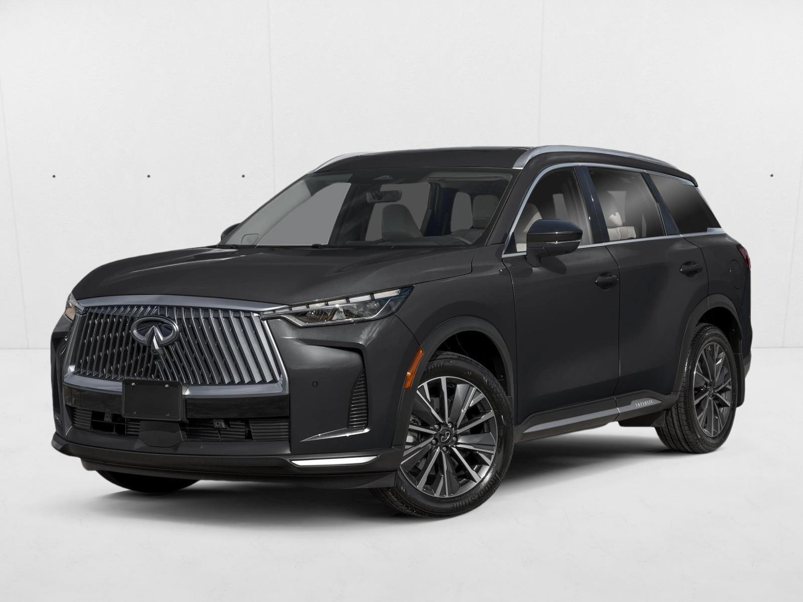Thumbnail: 2027 INFINITI QX60 - 1