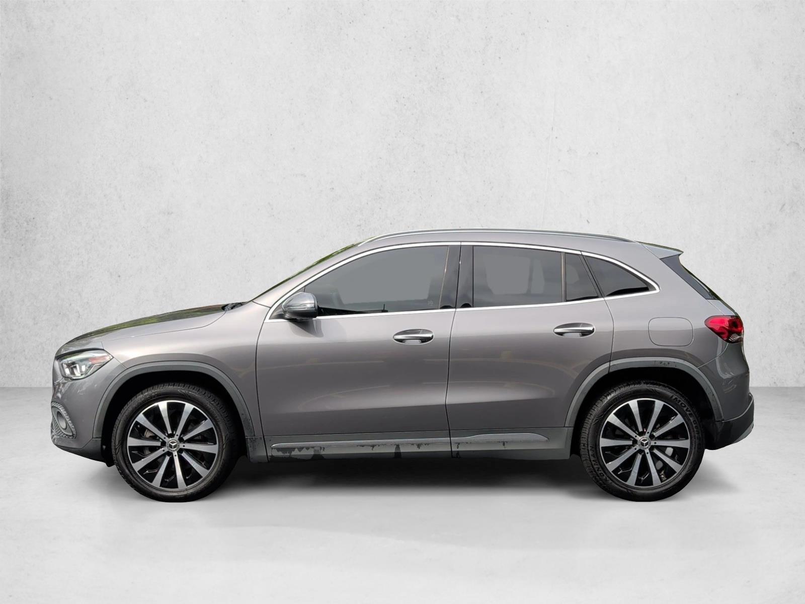 Thumbnail: 2022 Mercedes-Benz GLA - 2