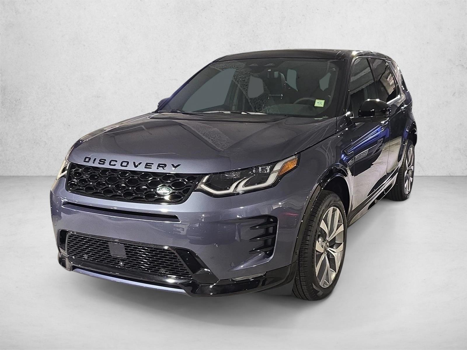 Thumbnail: 2026 Land Rover Discovery Sport - 1