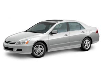 2007 Honda Accord EX -
                  Tucson, AZ