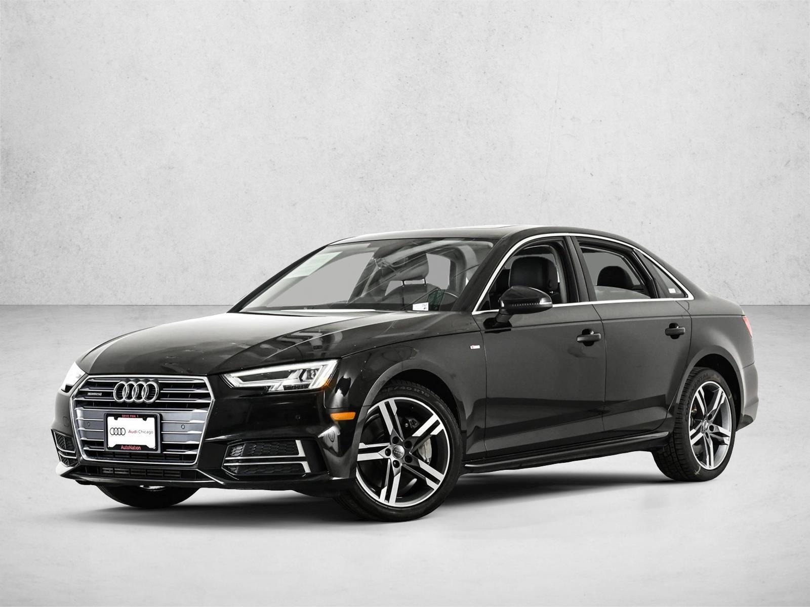 Thumbnail: 2017 Audi A4 - 1