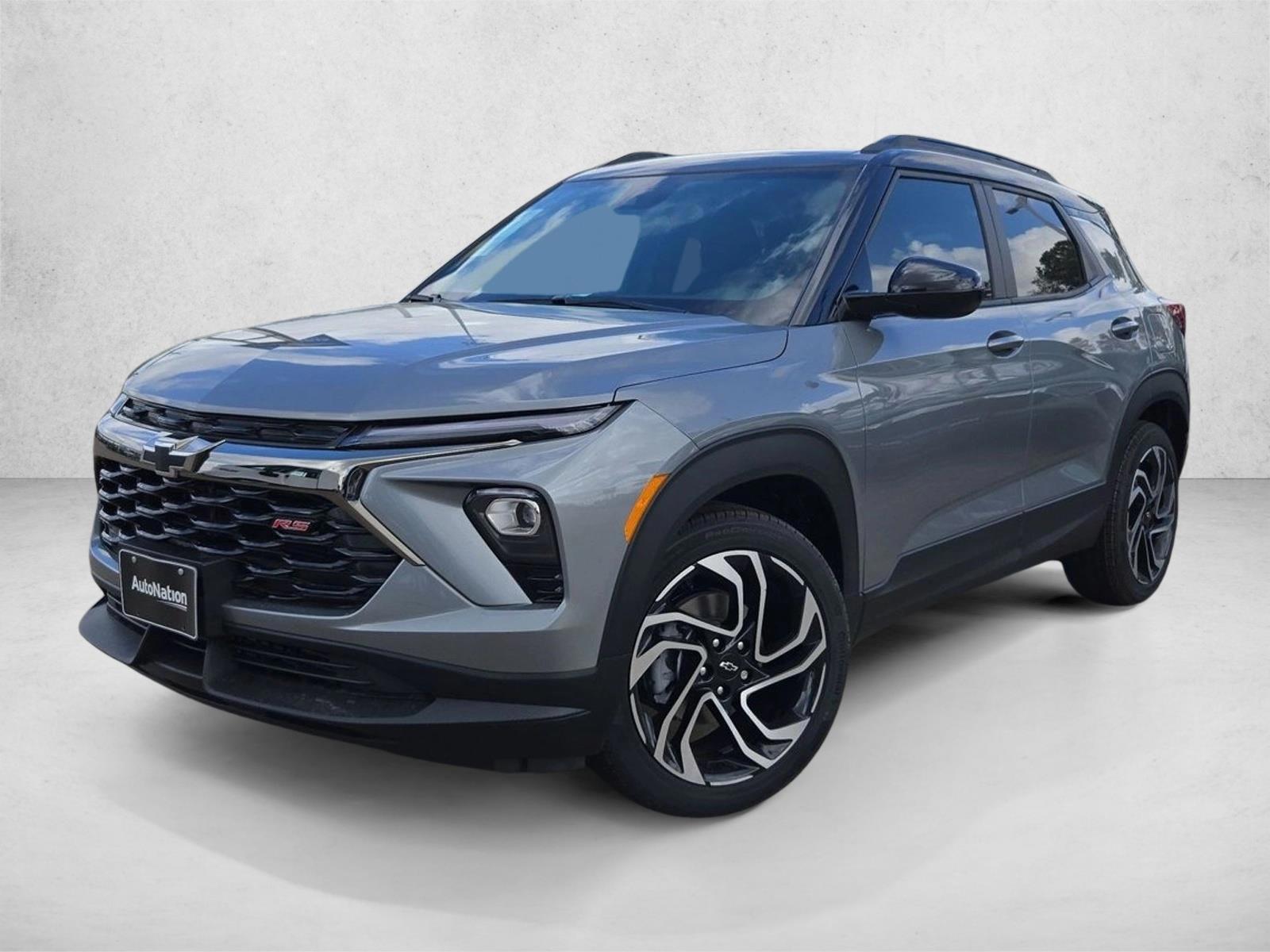 Thumbnail: 2026 Chevrolet TrailBlazer - 1