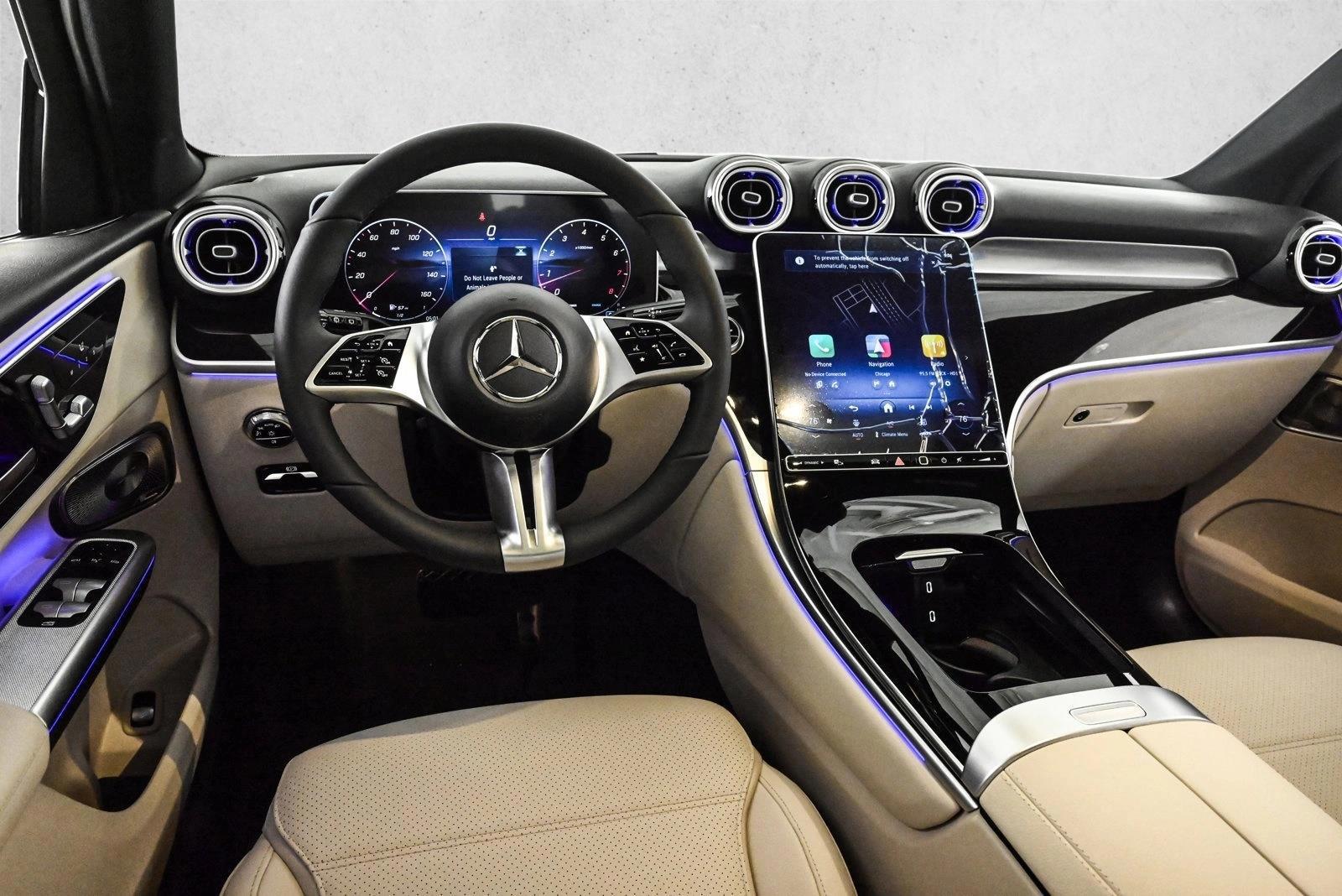 Thumbnail: 2026 Mercedes-Benz GLC - 3