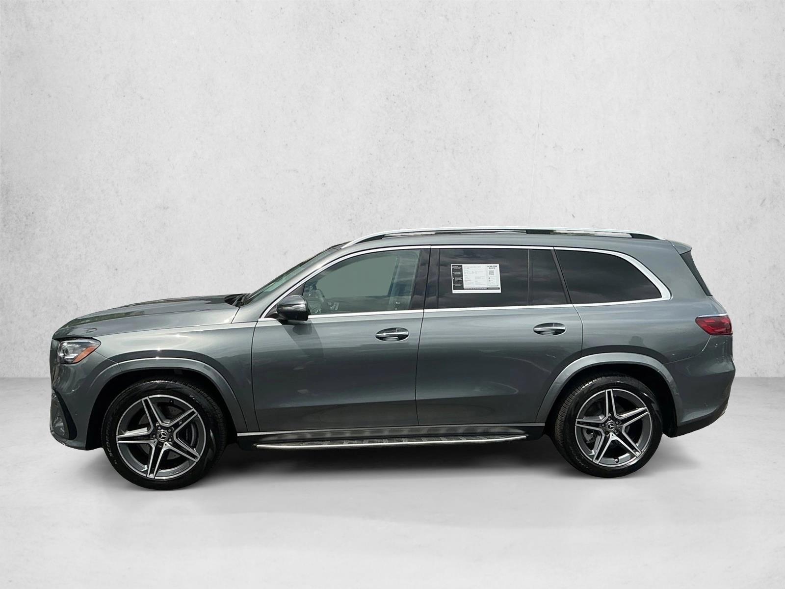 Thumbnail: 2026 Mercedes-Benz GLS - 2