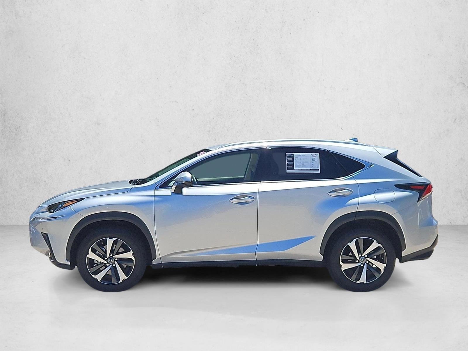 Thumbnail: 2019 Lexus NX - 2