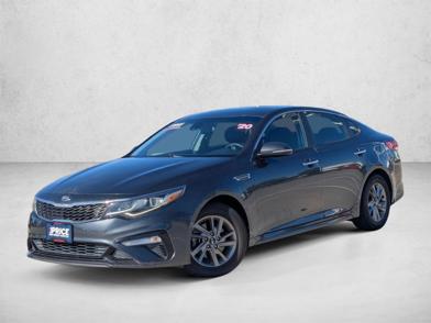 2020 Kia Optima LX -
                  Houston, TX