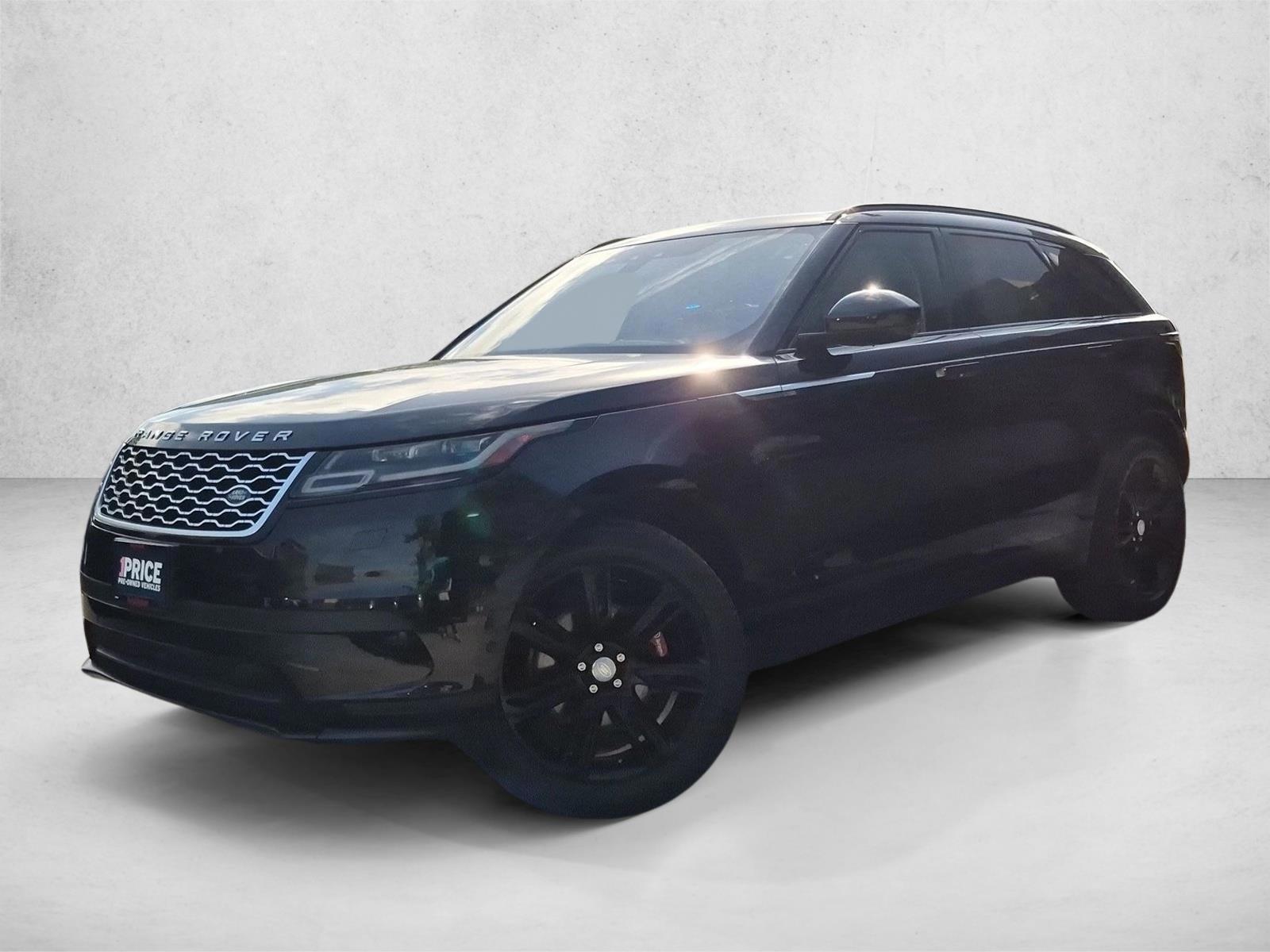 2019 Land Rover Range Rover Velar