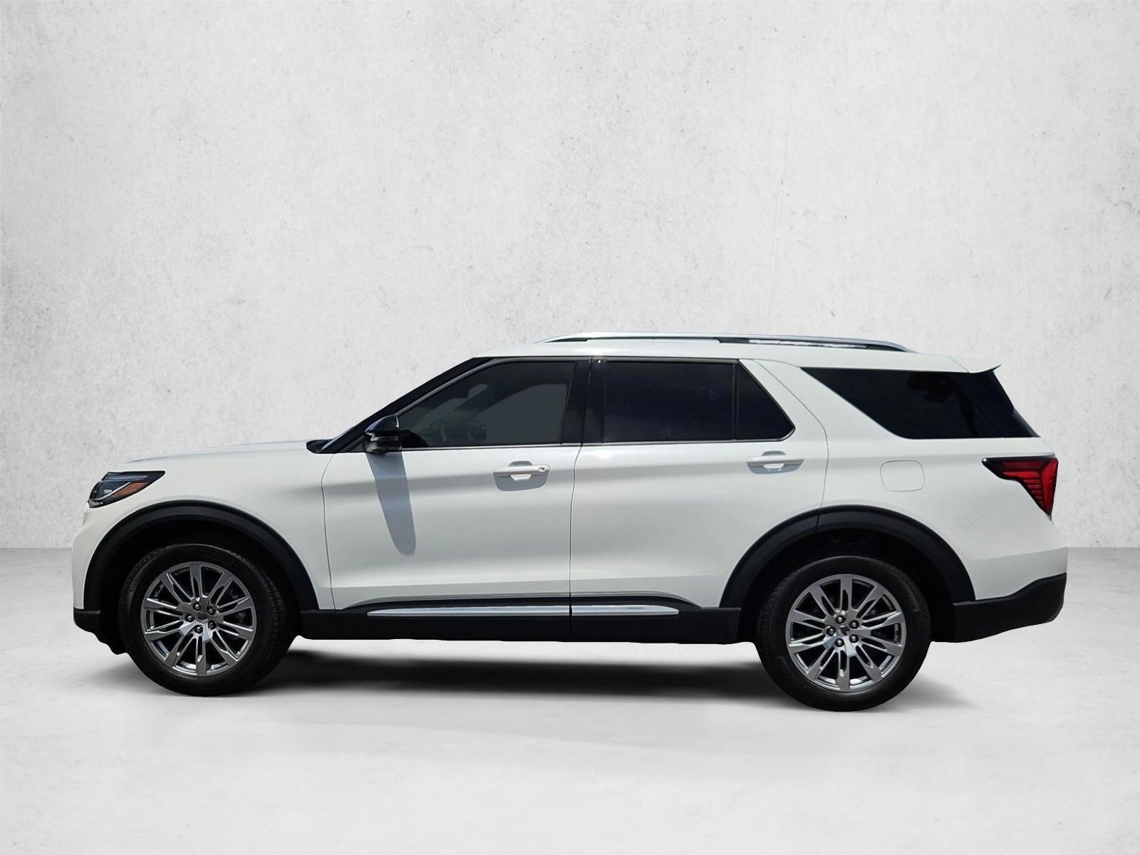 Thumbnail: 2026 Ford Explorer - 2