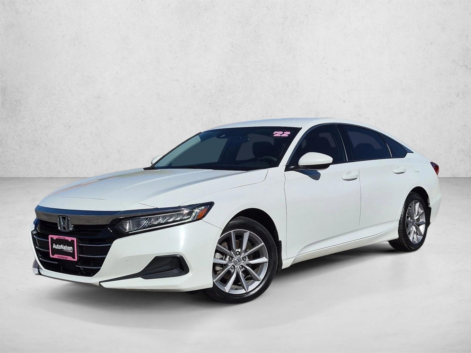 Thumbnail: 2022 Honda Accord - 1