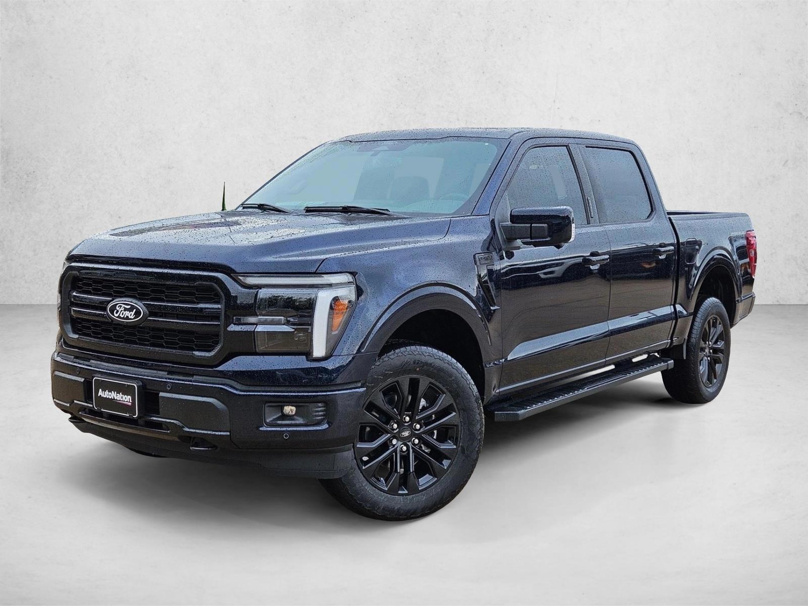 Thumbnail: 2026 Ford F-150 - 1