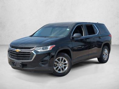 2018 Chevrolet Traverse LS -
                  Corpus Christi, TX