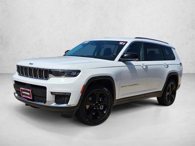 2021 Jeep Grand Cherokee L Limited Edition -
                  Fort Worth, TX