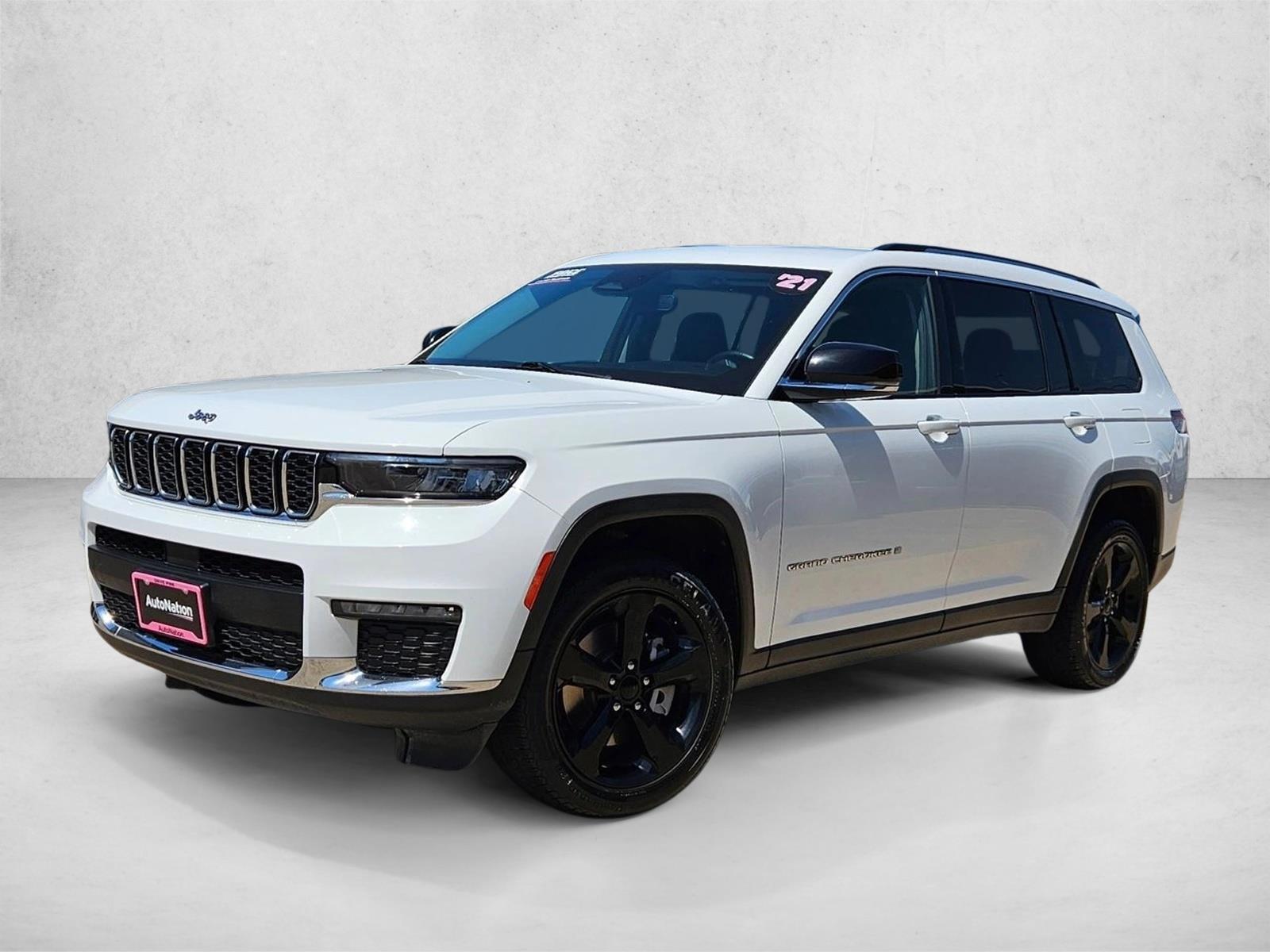 Thumbnail: 2021 Jeep Grand Cherokee L - 1