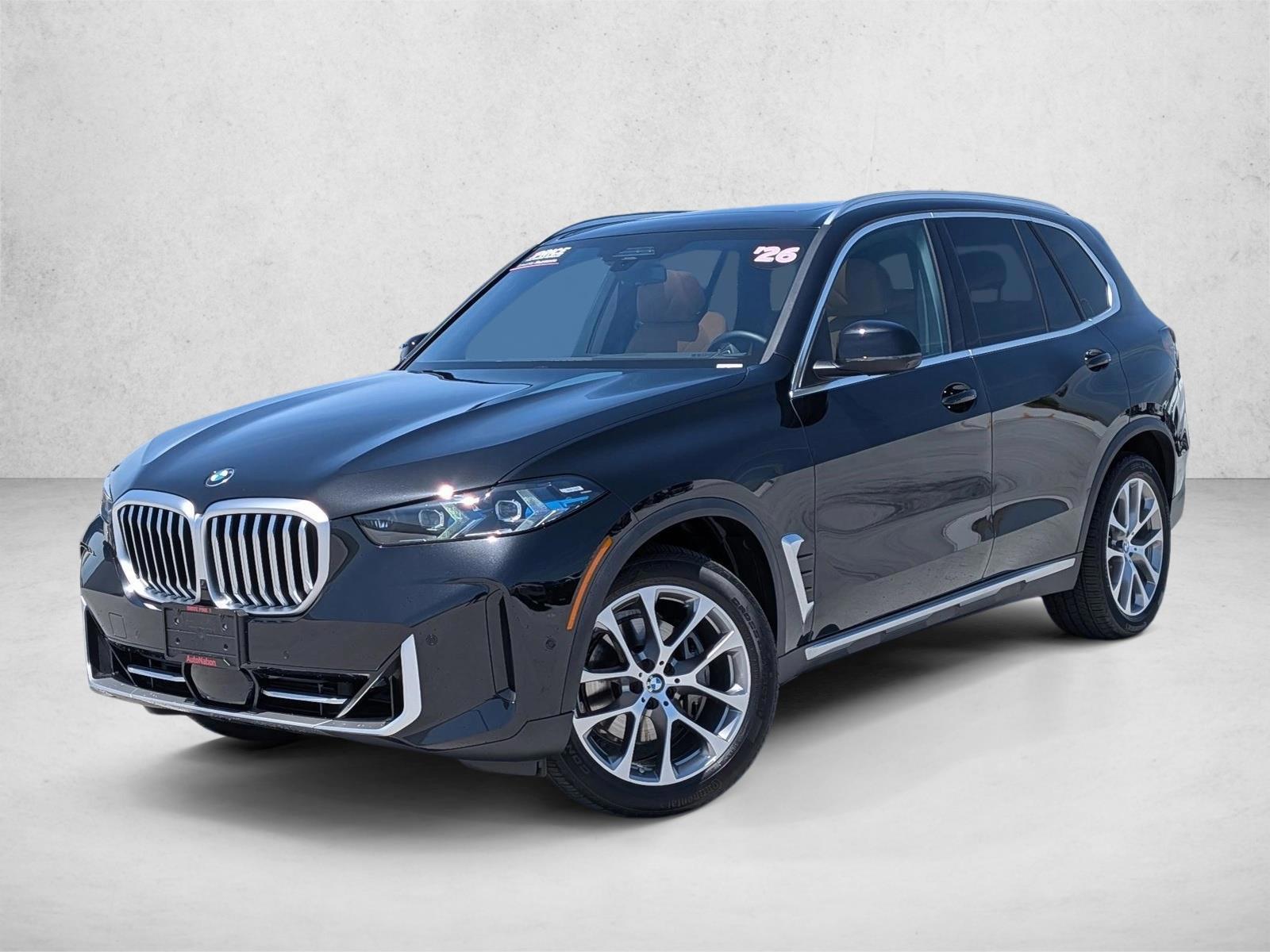 Thumbnail: 2026 BMW X5 - 1