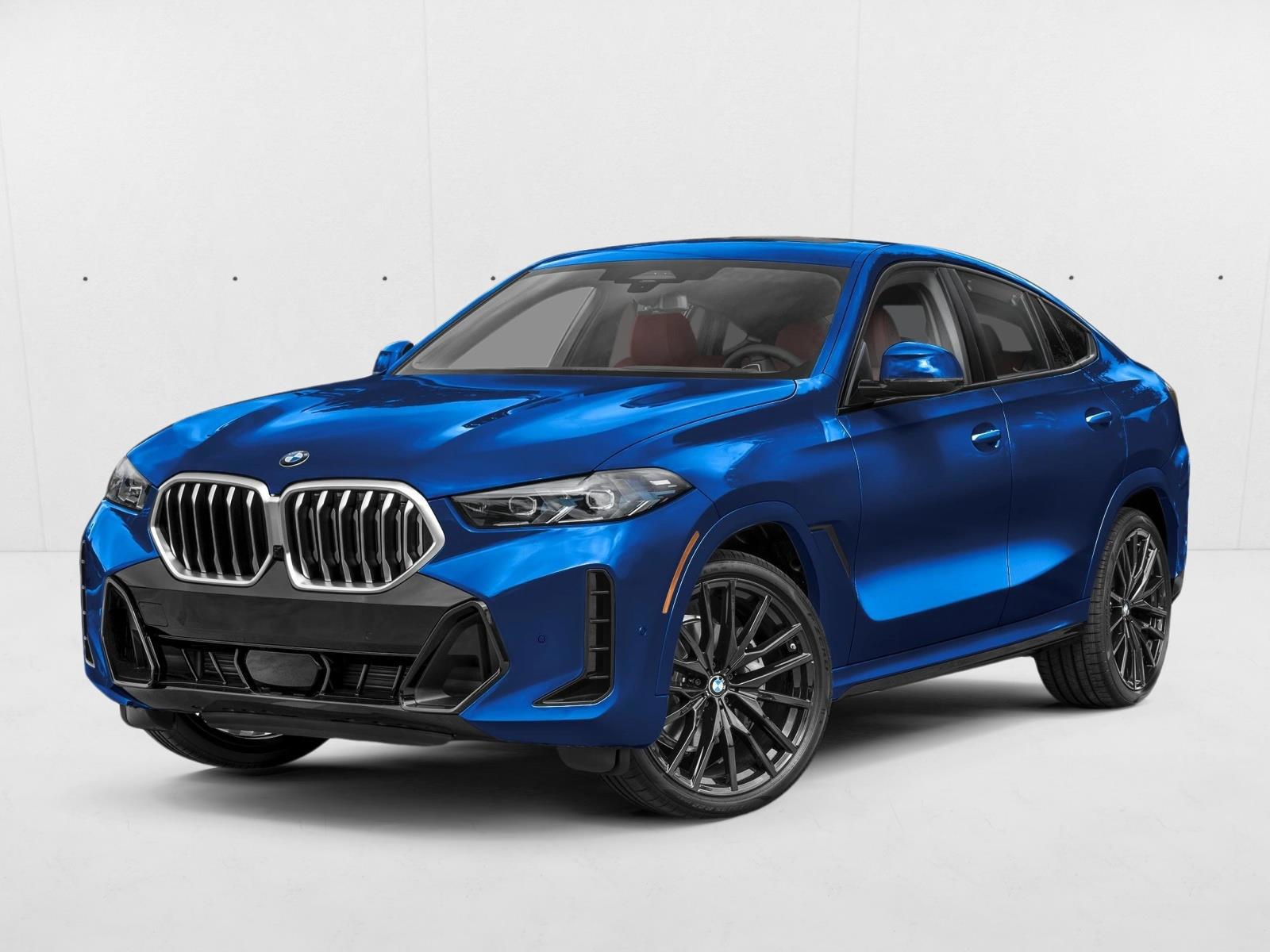 Thumbnail: 2027 BMW X6 - 1