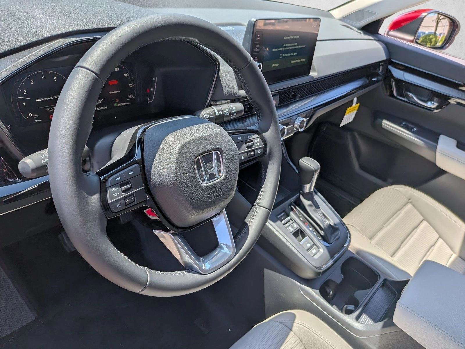 Thumbnail: 2026 Honda CR-V - 3