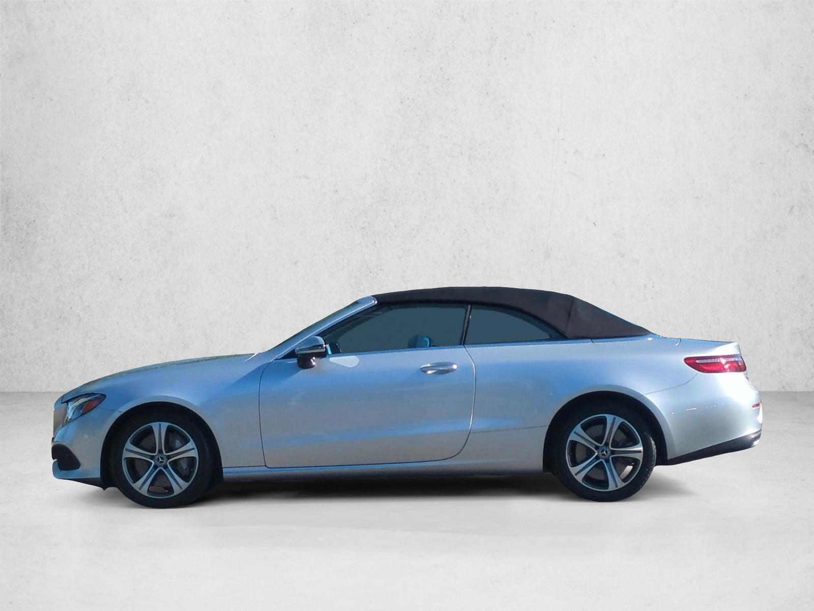 Thumbnail: 2018 Mercedes-Benz E-Class - 2