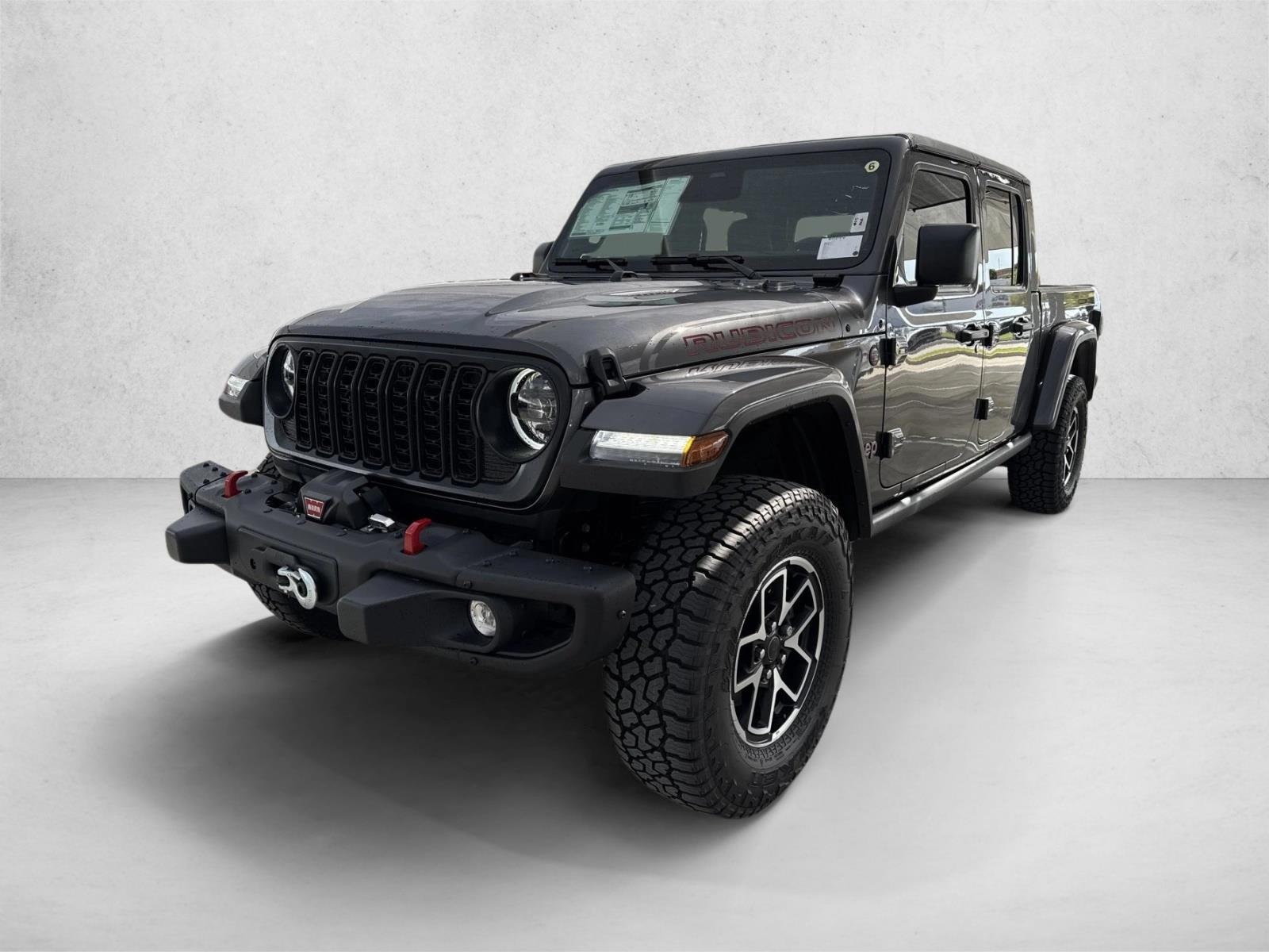 Thumbnail: 2026 Jeep Gladiator - 1