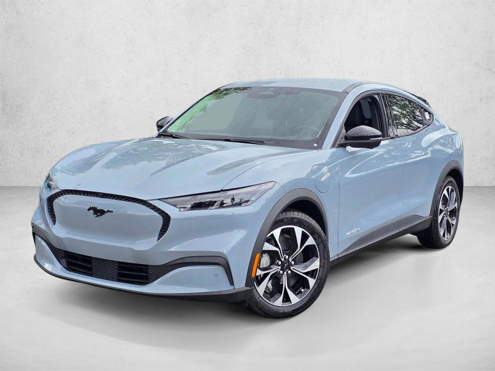 Thumbnail: 2026 Ford Mustang Mach-E - 1
