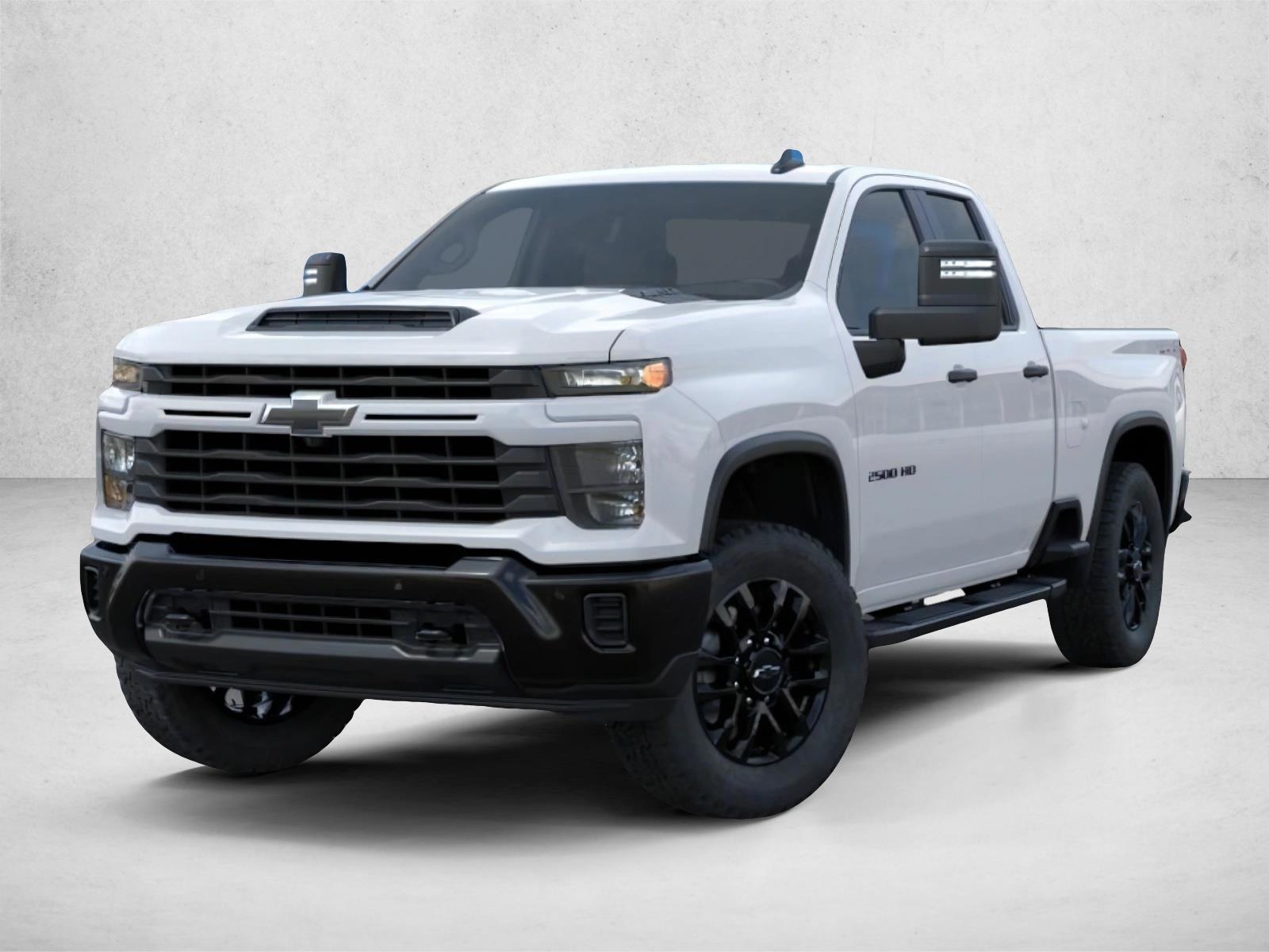 Thumbnail: 2026 Chevrolet Silverado 2500 - 3