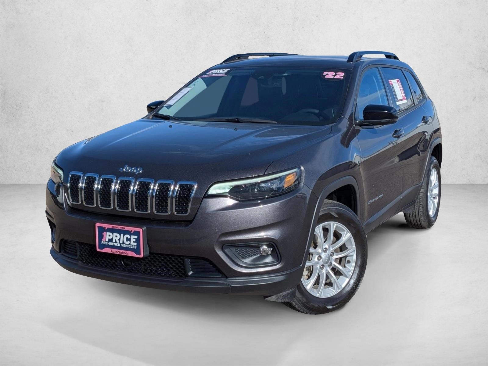 Thumbnail: 2022 Jeep Cherokee - 1
