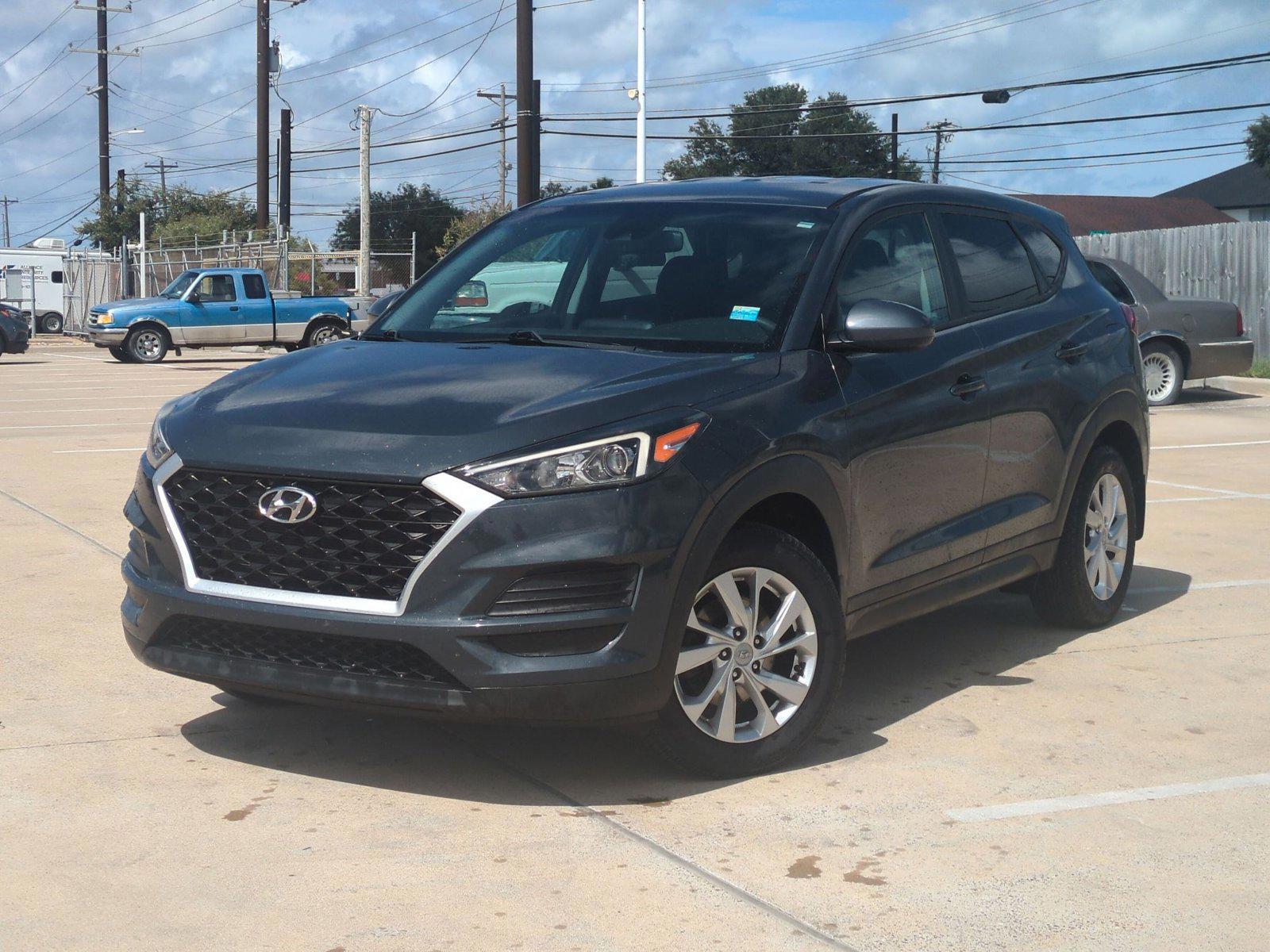 2021 Hyundai Tucson