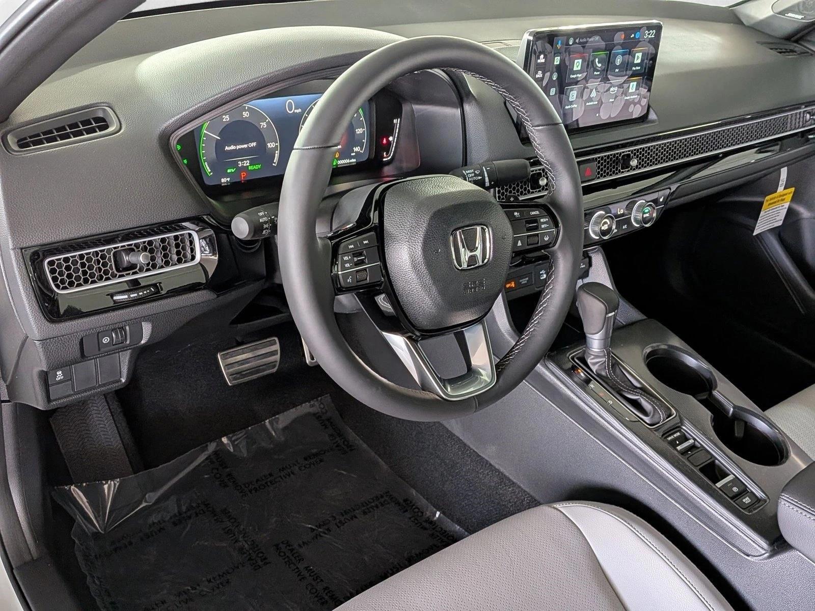 Thumbnail: 2026 Honda Civic - 3