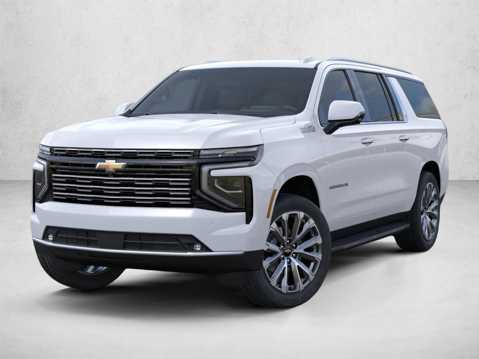 Thumbnail: 2026 Chevrolet Suburban - 1