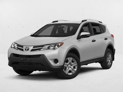 2015 Toyota RAV4 LE -
                  Houston, TX