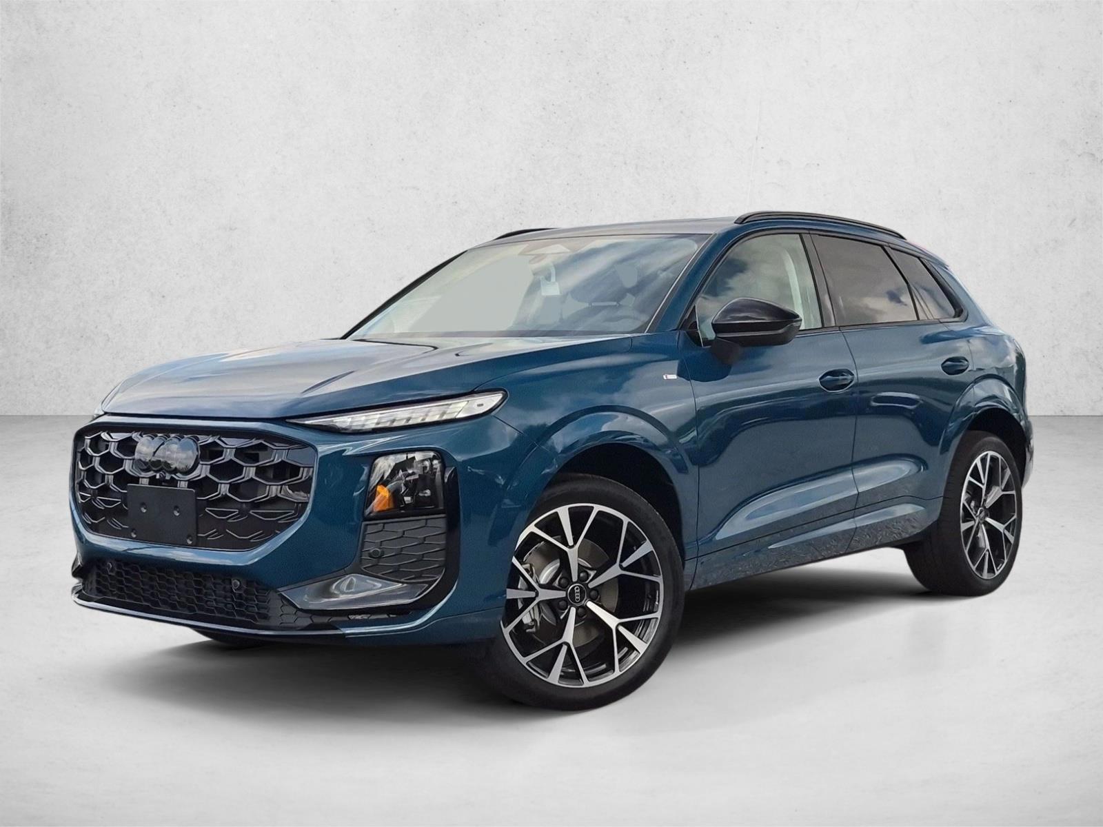 Thumbnail: 2026 Audi Q3 - 1